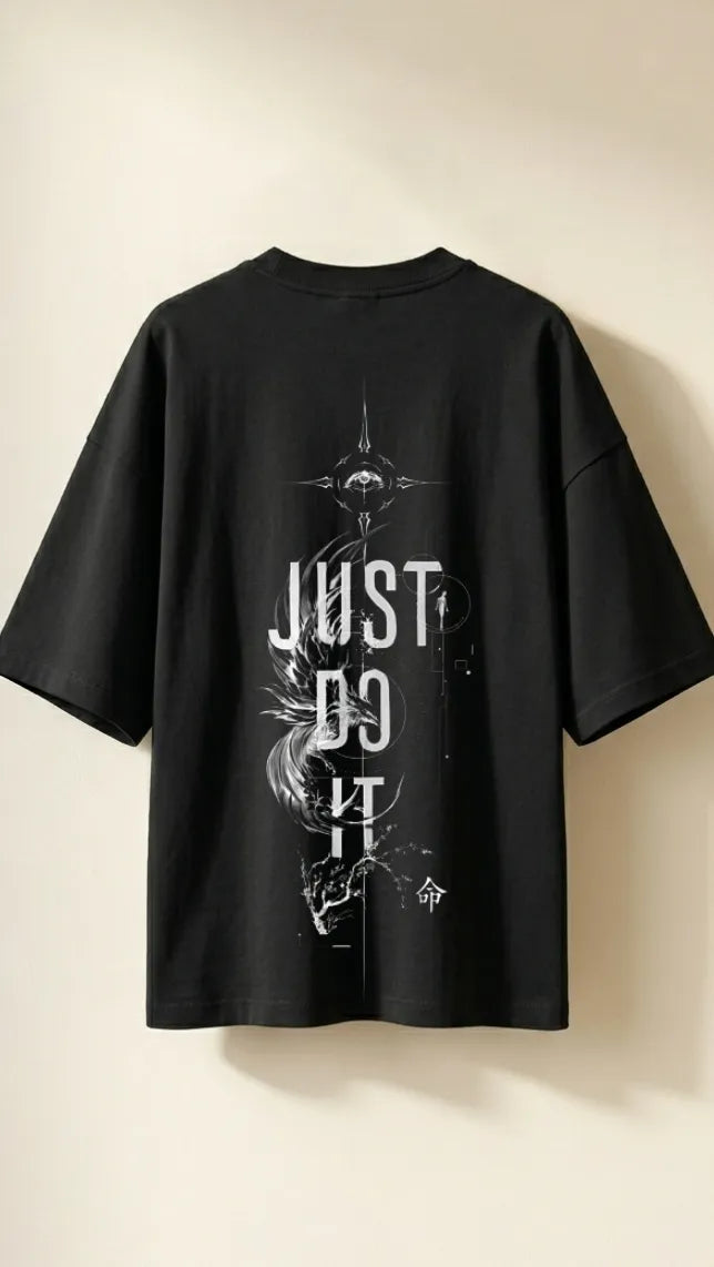 Compass Brown T Shirt