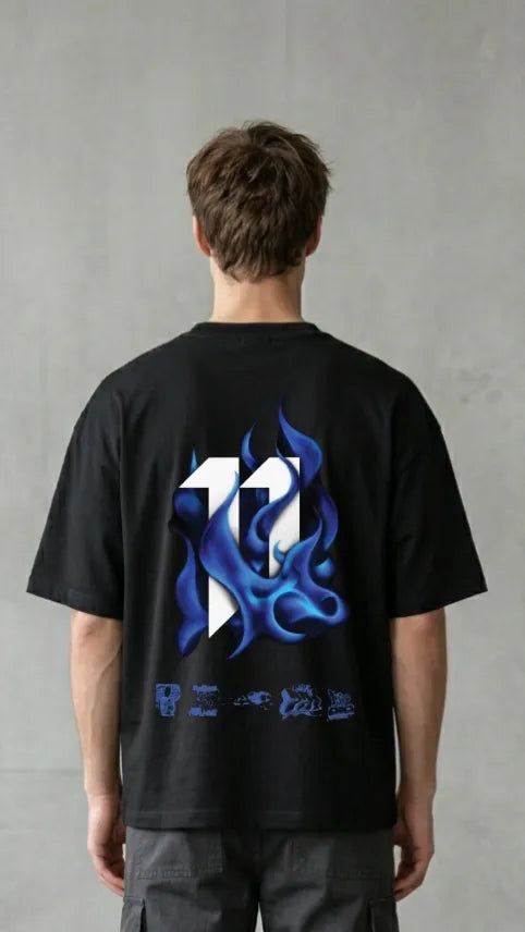 Flame 11 T Shirt