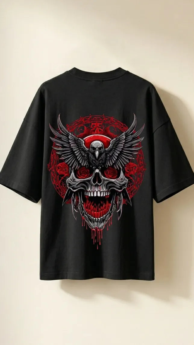 Bloodline Street Graphic Tee