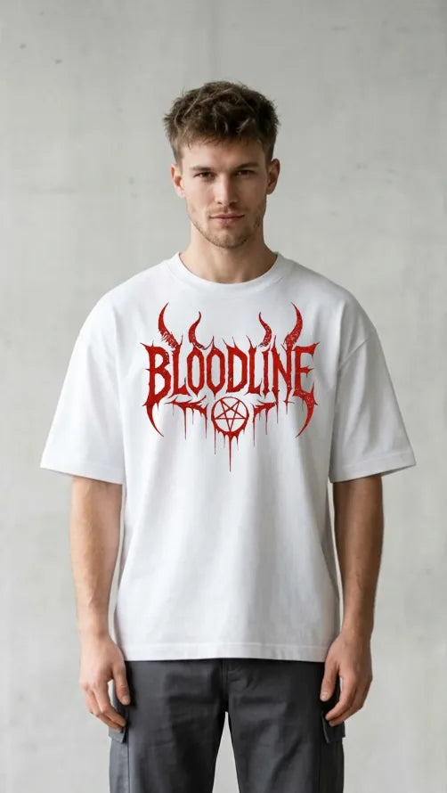 Bloodline Street Graphic Tee
