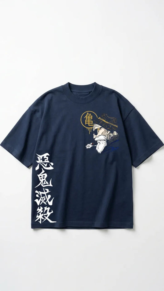 Anime Rage Tee
