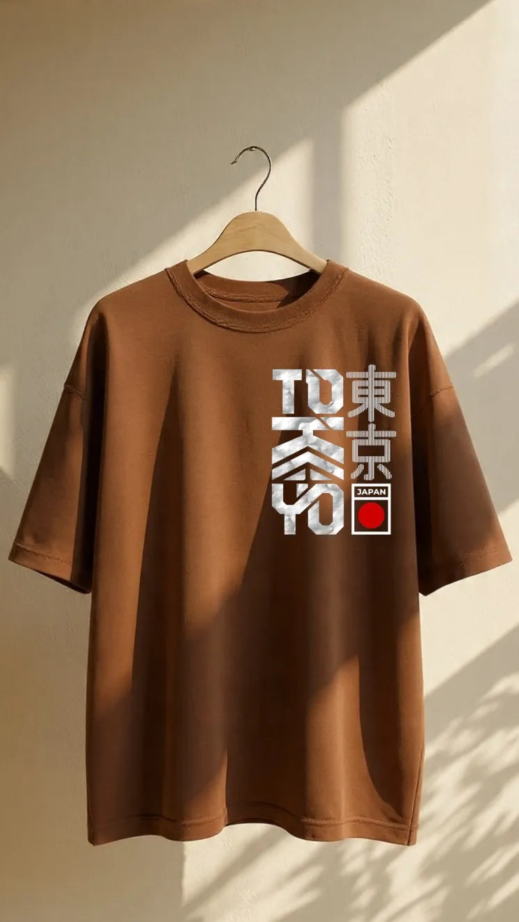 Tokyo Graphic Street Tee