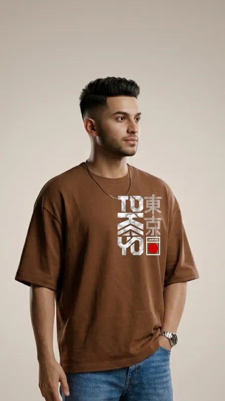 Tokyo Graphic Street Tee