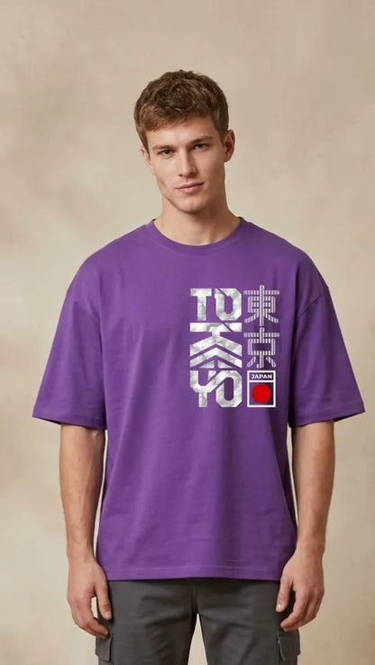 Tokyo Graphic Street Tee