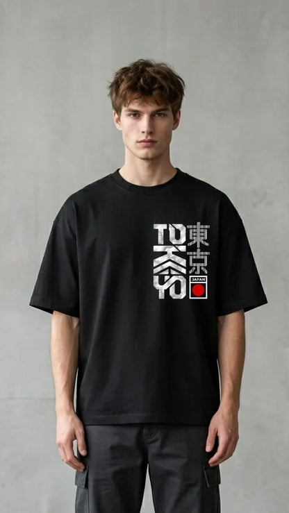 Tokyo Graphic Street Tee
