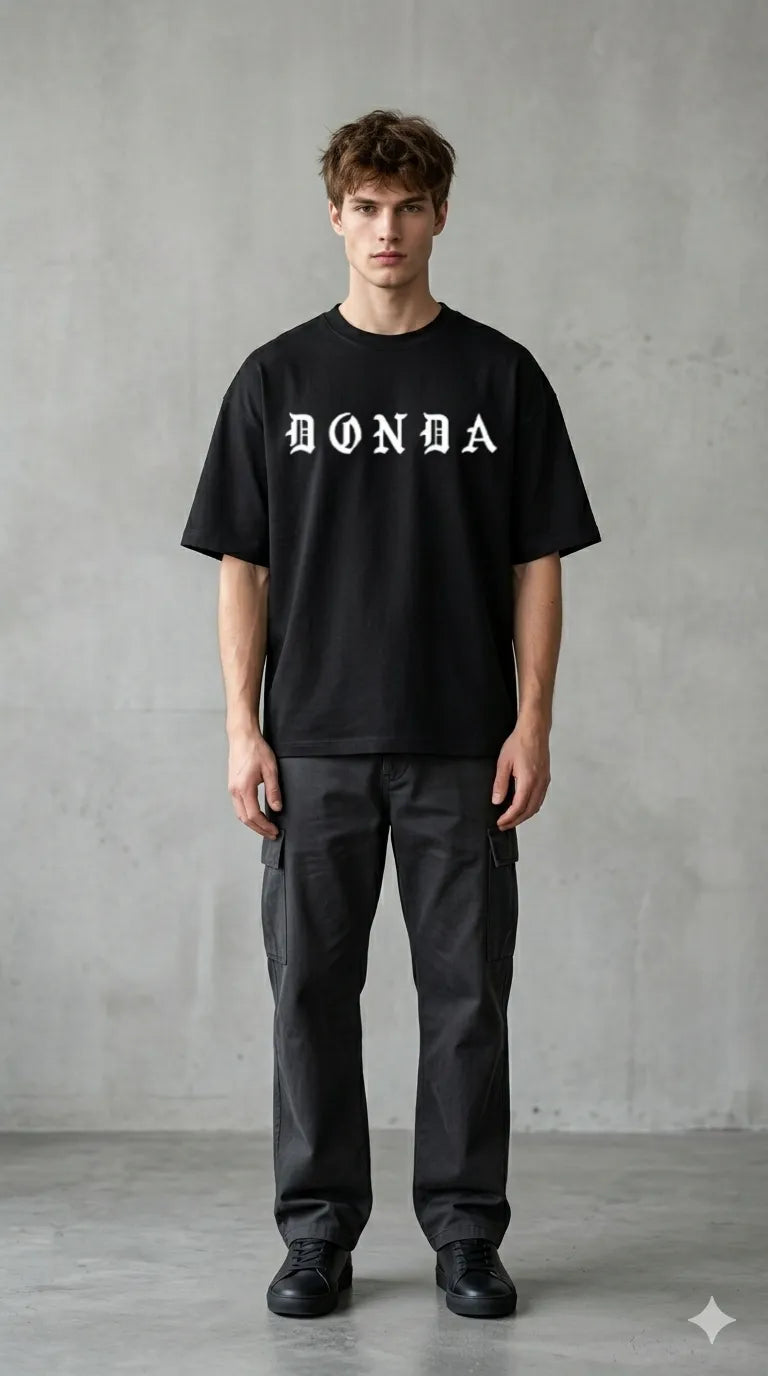 Angel Graphic Street Tee