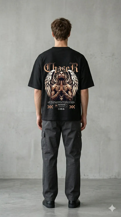 Angel Graphic Street Tee