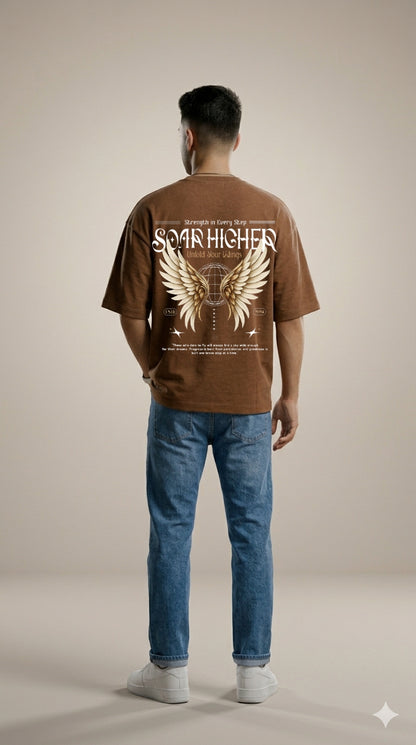 Wings Graphic Street Tee