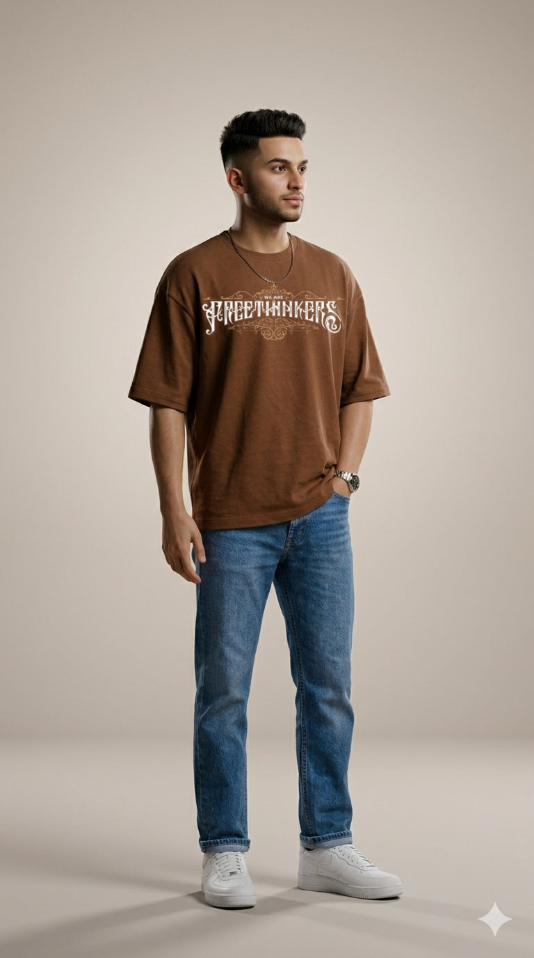 Wings Graphic Street Tee
