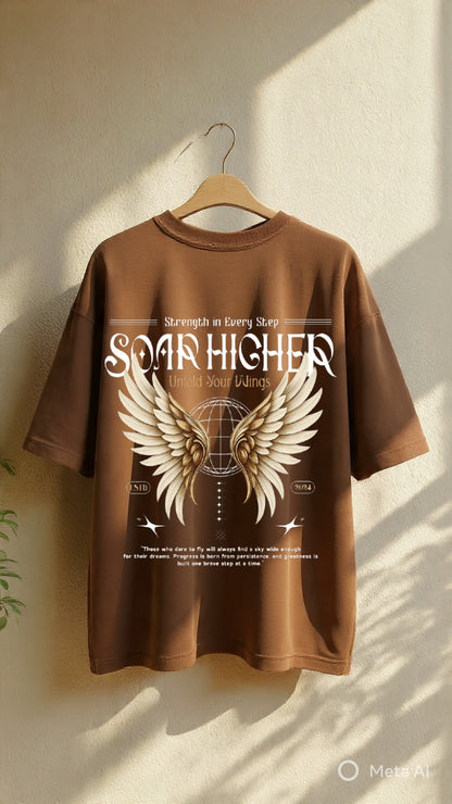 Wings Graphic Street Tee