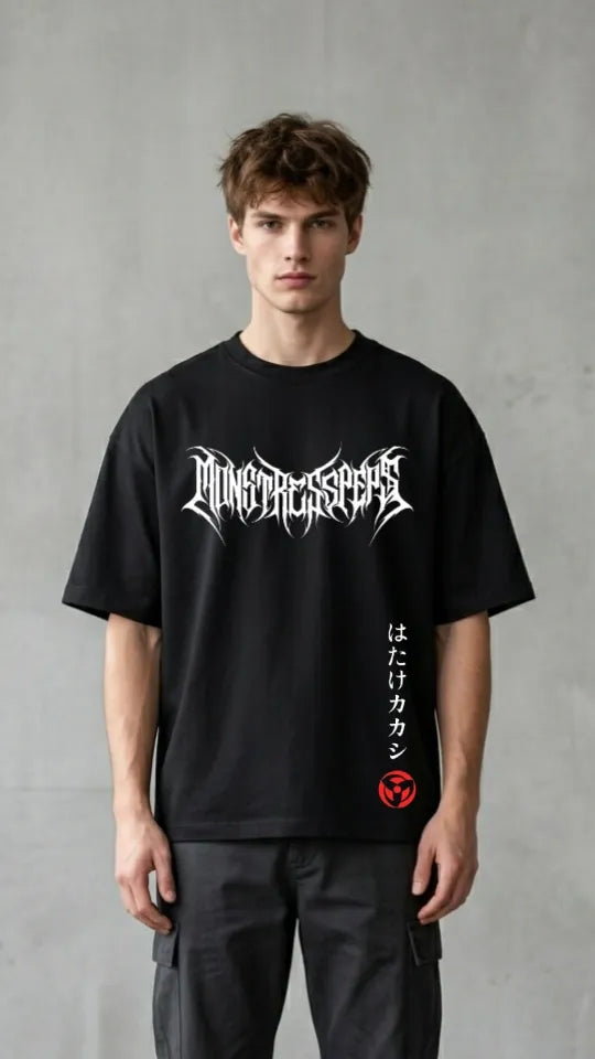 Anime Identity Street Tee