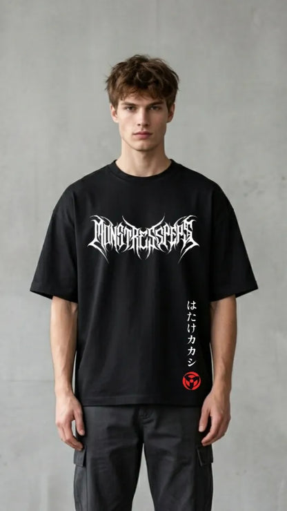 Anime Identity Street Tee