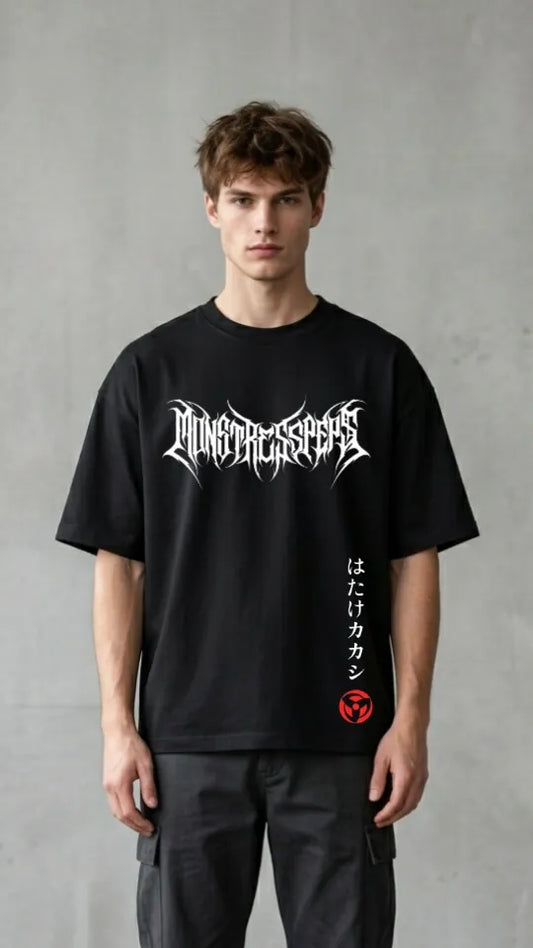 Anime Identity Street Tee