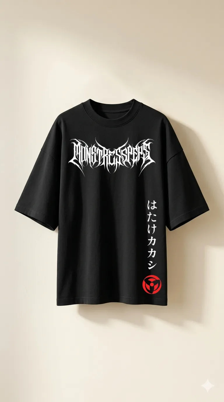 Anime Identity Street Tee