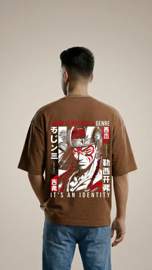 Anime Identity Street Tee