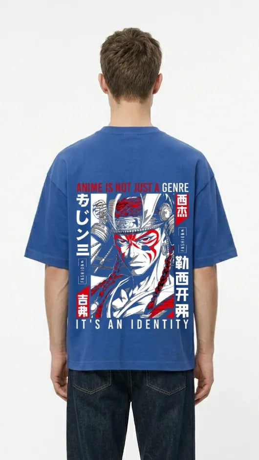 Anime Identity Street Tee