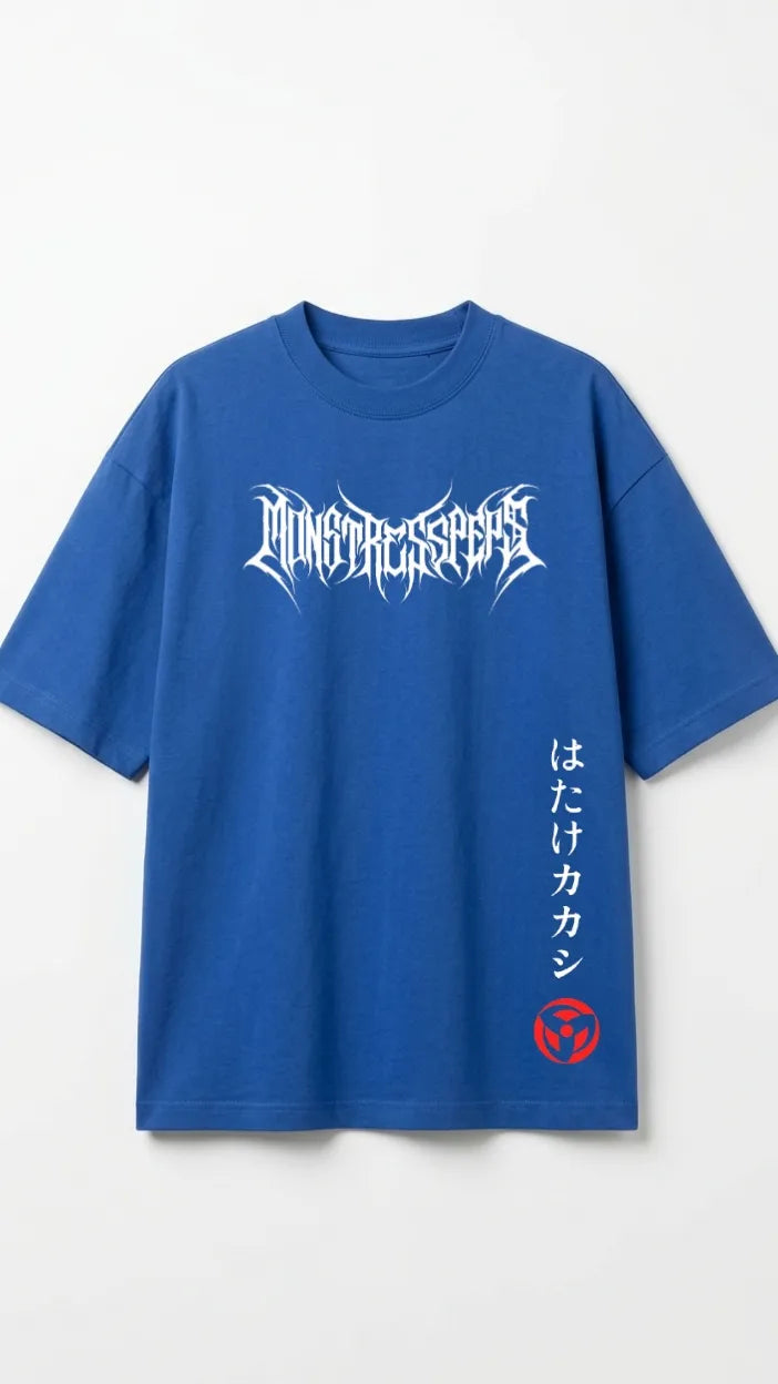 Anime Identity Street Tee