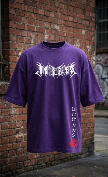 Anime Identity Street Tee