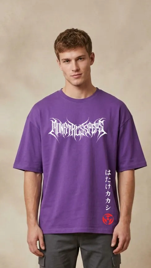 Anime Identity Street Tee