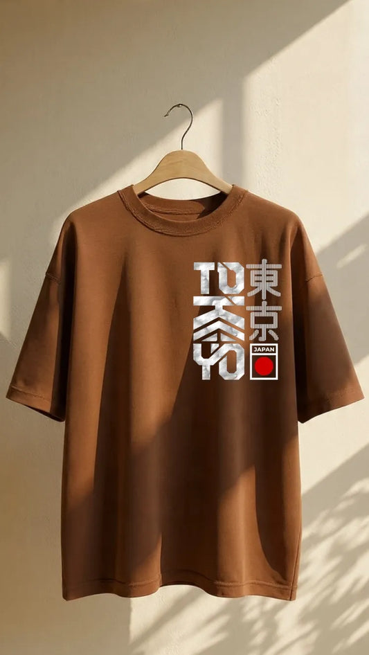 Sukuna Anime Street Tee