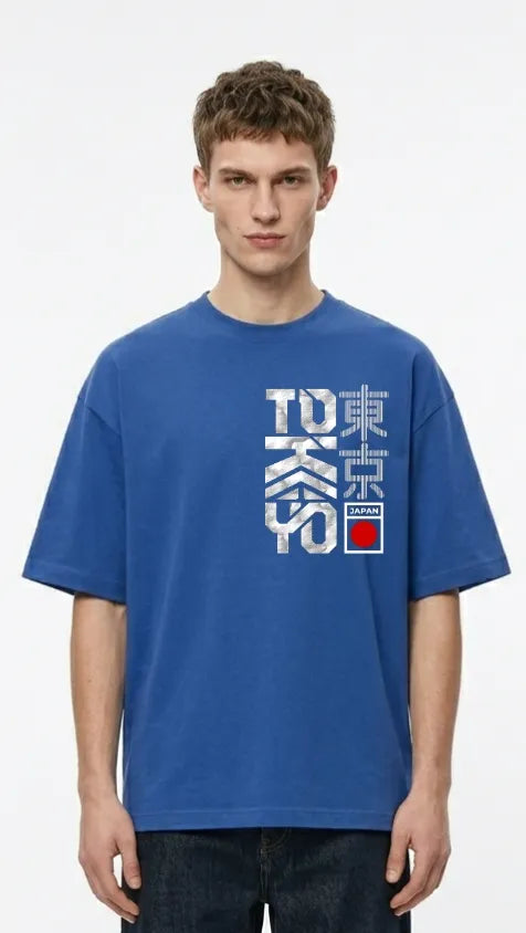 Sukuna Anime Street Tee