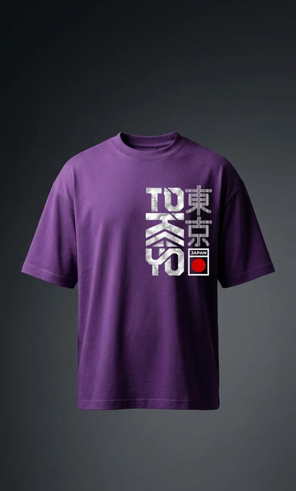 Sukuna Anime Street Tee