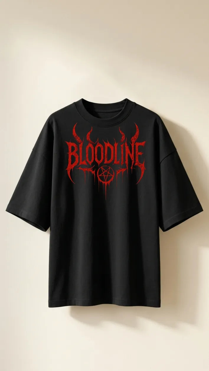 Bloodline Street Graphic Tee