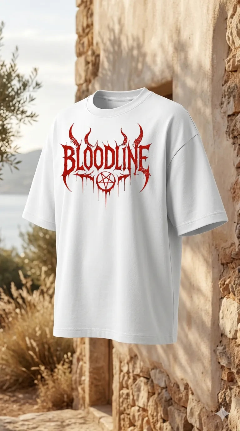 Bloodline Street Graphic Tee