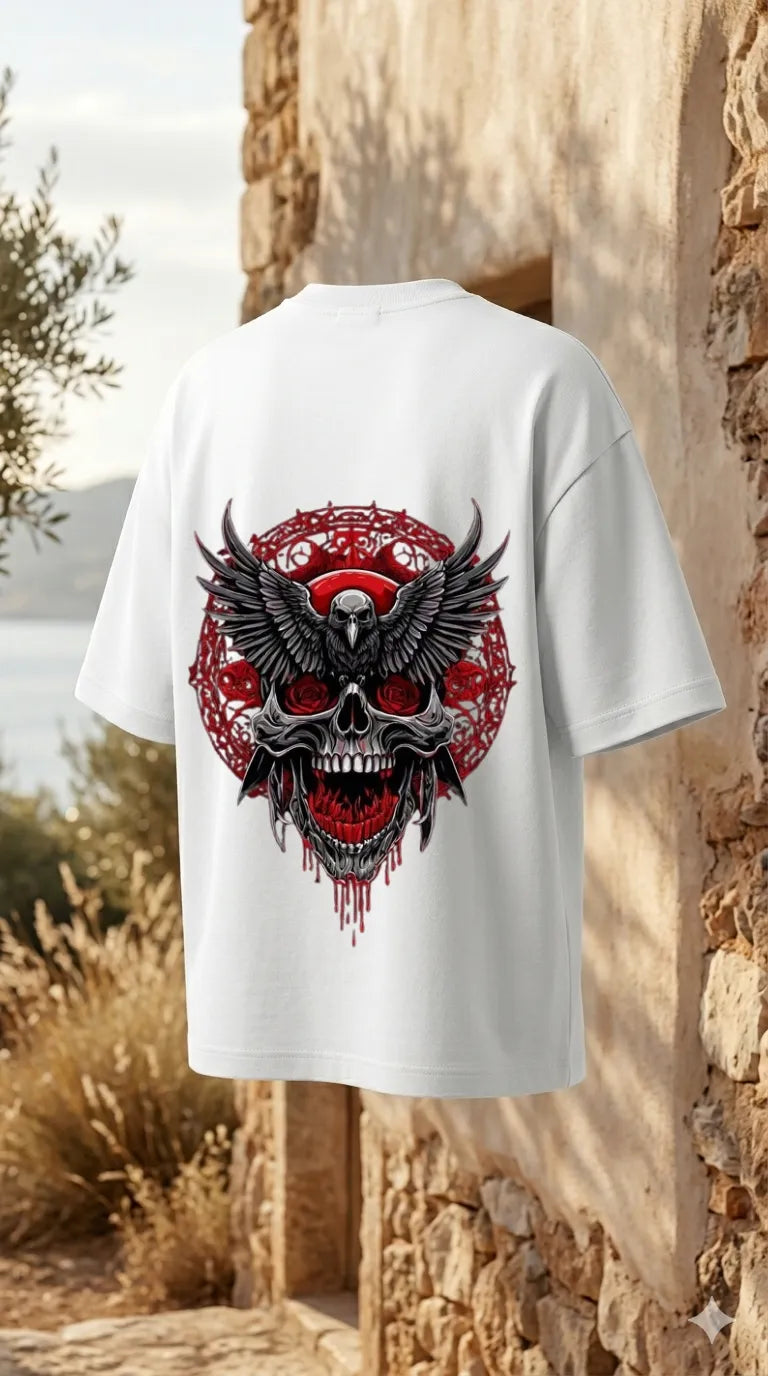 Bloodline Street Graphic Tee