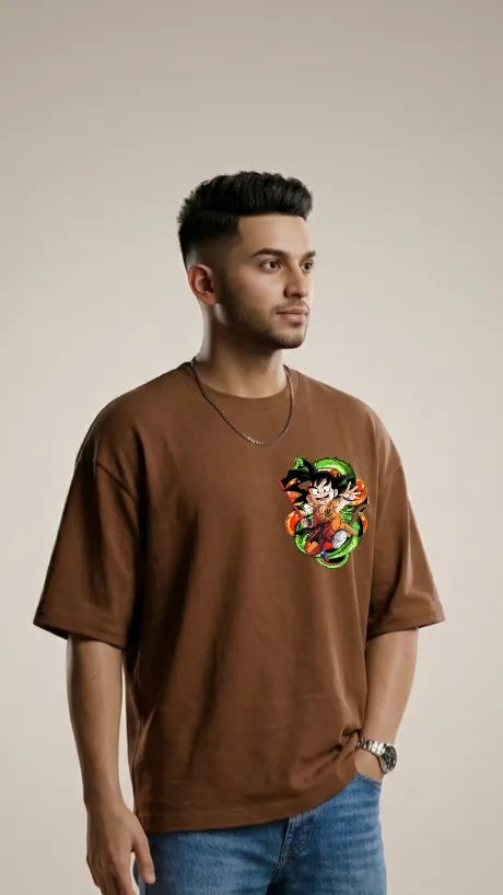 Dragon Ball Anime Street Tee