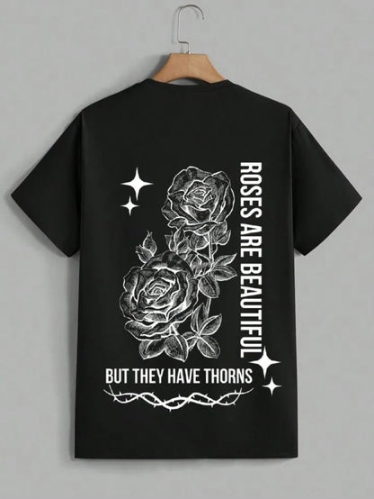 Monster Typography Street Tee