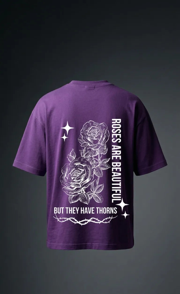 Monster Typography Street Tee