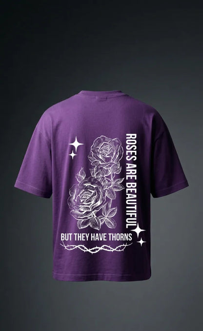 Monster Typography Street Tee