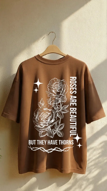 Monster Typography Street Tee