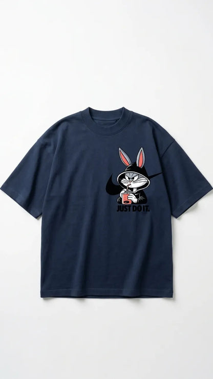 Minimal Plain Street Tee