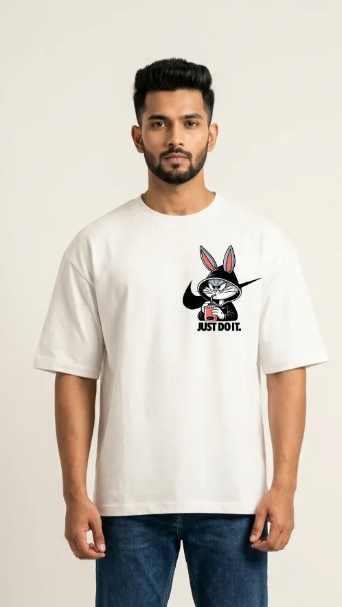 Minimal Plain Street Tee
