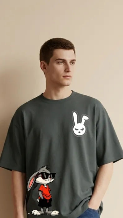 Bunny Graphic Tee