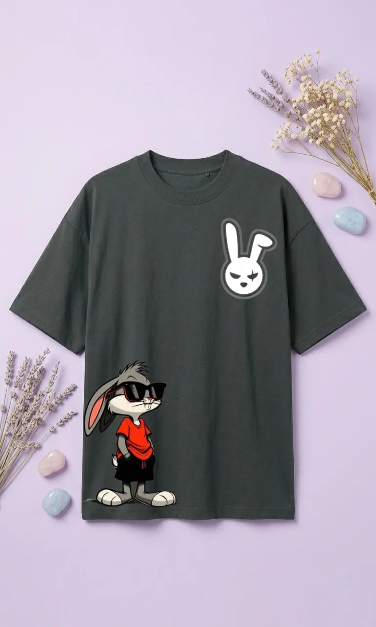 Bunny Graphic Tee