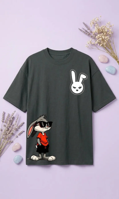 Bunny Graphic Tee