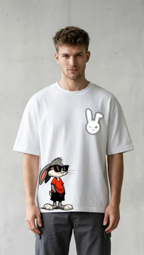 Bunny Graphic Tee