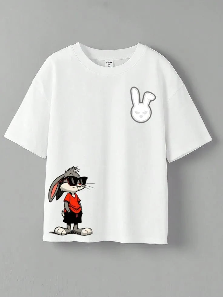 Bunny Graphic Tee