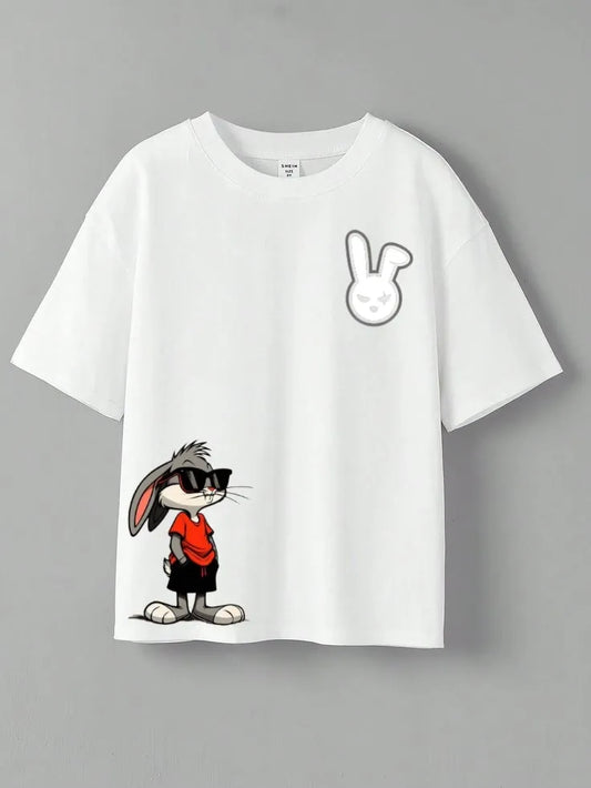 Bunny Graphic Tee
