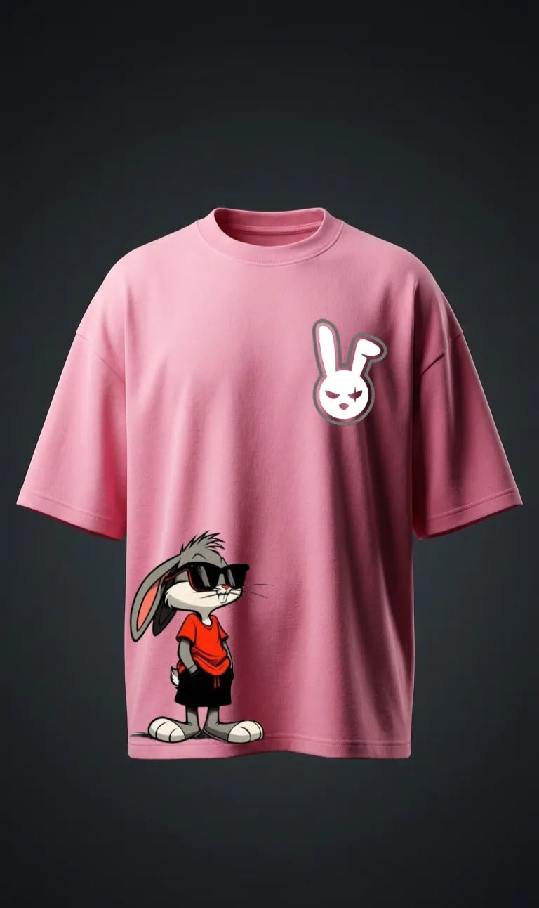 Bunny Graphic Tee