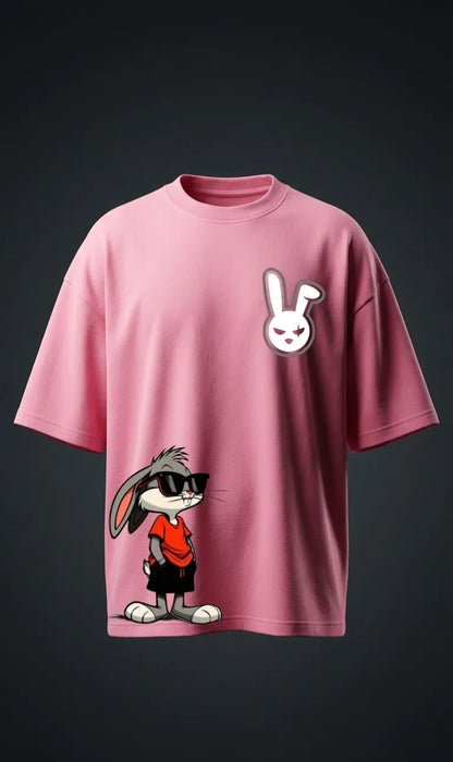 Bunny Graphic Tee