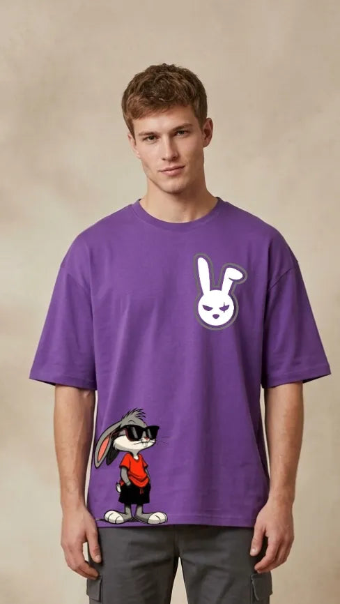 Bunny Graphic Tee