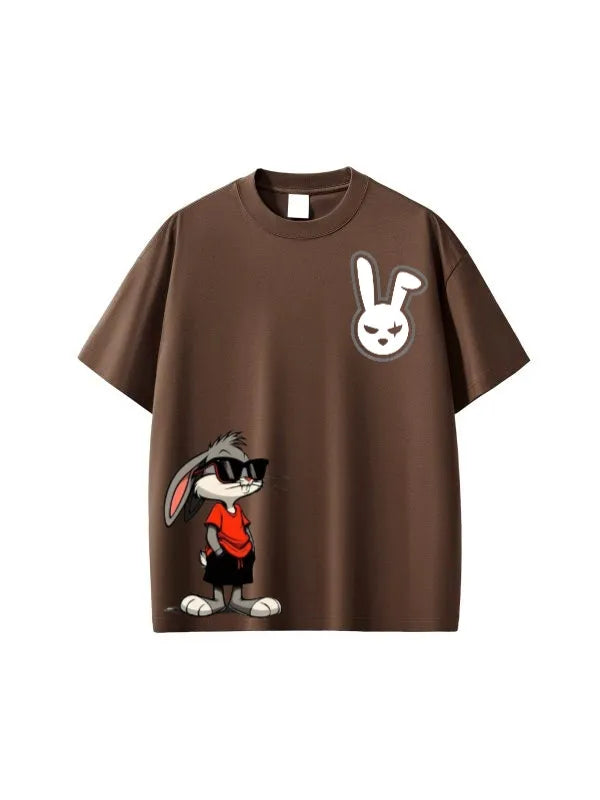 Bunny Graphic Tee