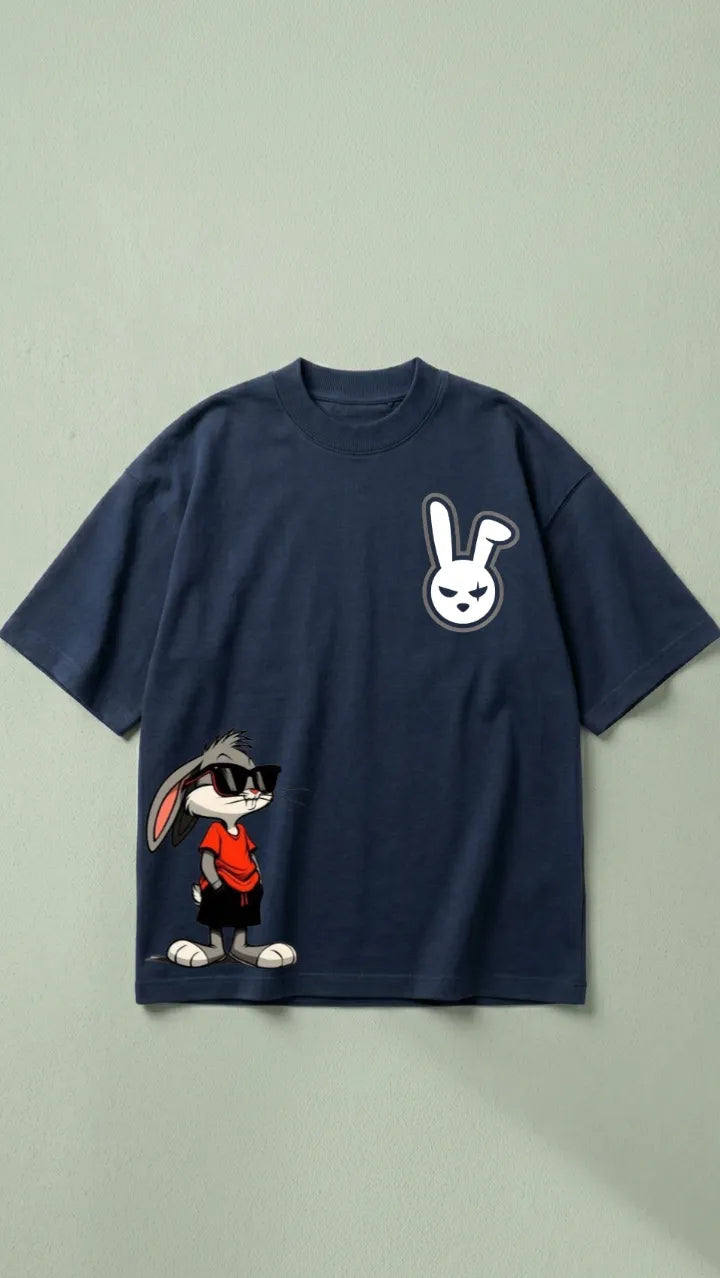 Bunny Graphic Tee