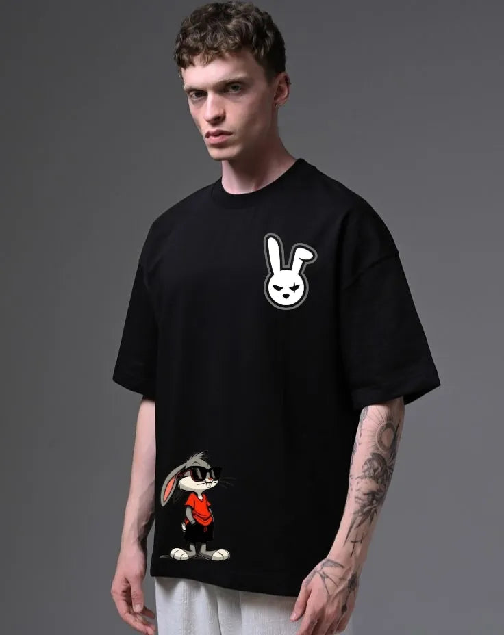 Bunny Graphic Tee