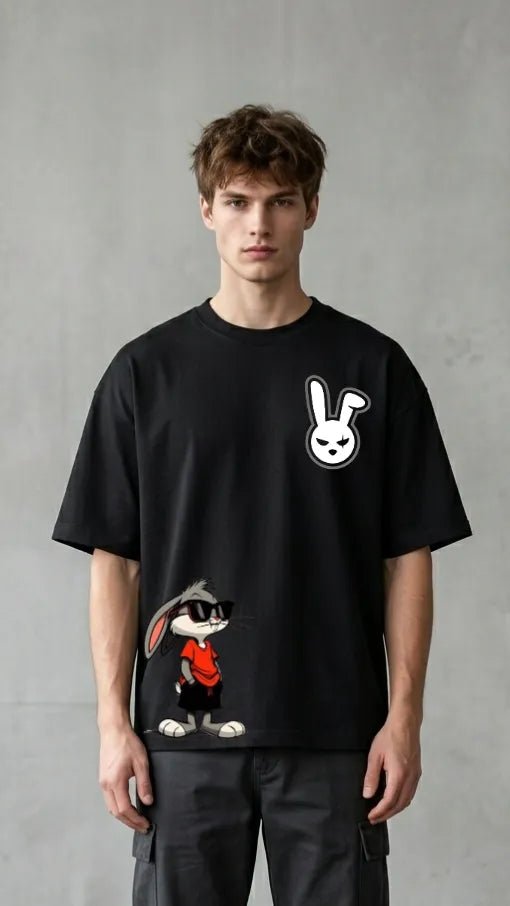 Bunny Graphic Tee