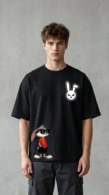 Bunny Graphic Tee